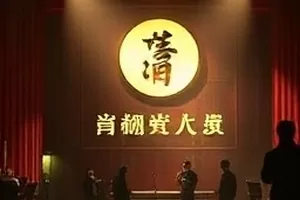 《候鸟航线》横版海报,湿地上空结队飞过的候鸟群